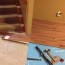 leveling concrete basement floor before