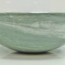 stone vessel sink ming green polished