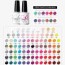 gelish nail polish colors chart nsi