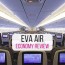 eva air review we ll fly economy again