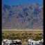camp and rvs at stovepipe wells
