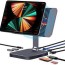 magfit magnetic tablet hub stand for