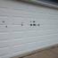 paint failure on garage door