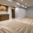 what is the best basement flooring