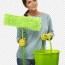 cleaner green cleaning maid service