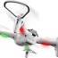 syma x15 gives you a brand new flying
