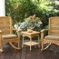 wicker furniture cleaning and