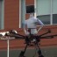 robot drone man telepresence robot