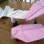 how to make a boomerang paper airplane