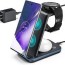 balyfovin wireless charger 3 in 1 fast