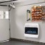 best heaters for a garage forced air