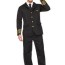 men s airplane pilot costume
