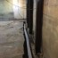 basement waterproofing drain tile