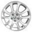 2007 honda crv wheels silver rims 99930