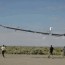 solar powered unmanned aircraft