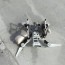dji phantom drone with kilo of meth
