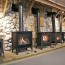 wood burning stoves gas stoves