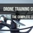 drone training courses the complete