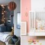 two tone kids and nursery rooms by