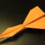 best paper airplane designs