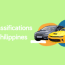 vehicle clifications in the philippines