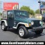 pre owned 2001 jeep wrangler sport 2d