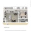 one bedroom den apartment floorplans