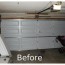 garage door wall and attic insulation