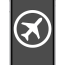 mobile phone airplane mode royalty free