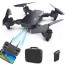 4k dual camera pro gps drone 3 pack
