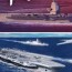 nuclear powered aircraft carrier