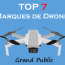 marques de drones grand public en 2022
