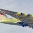 china s giant transport plane takes