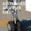 airplanes and tire size 9 facts you