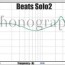 beats solo2 frequency response curve