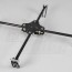 turnigy talon carbon fiber quadcopter frame