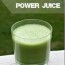 coconut kale power juice toddler