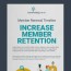 renewal timeline to increase member