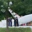 airplane crash akron ohio