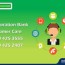 corporation bank customer care 24x7