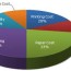 usage of pie chart data visualization