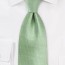 solid color tie in laurel green