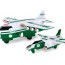 the 2021 hess toy truck is a plane