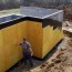 exterior foundation coating products