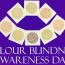colour blindness awareness day 2021