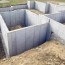 how to build foundation walls