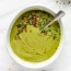 actually delicious green detox soup