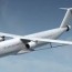 natural gas powered airliner