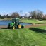 golf course aeration services hummer