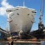 dry dock cruise ship schedule 2020